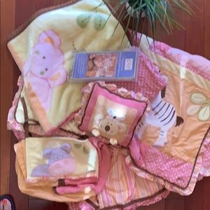 Baby Bedding Set